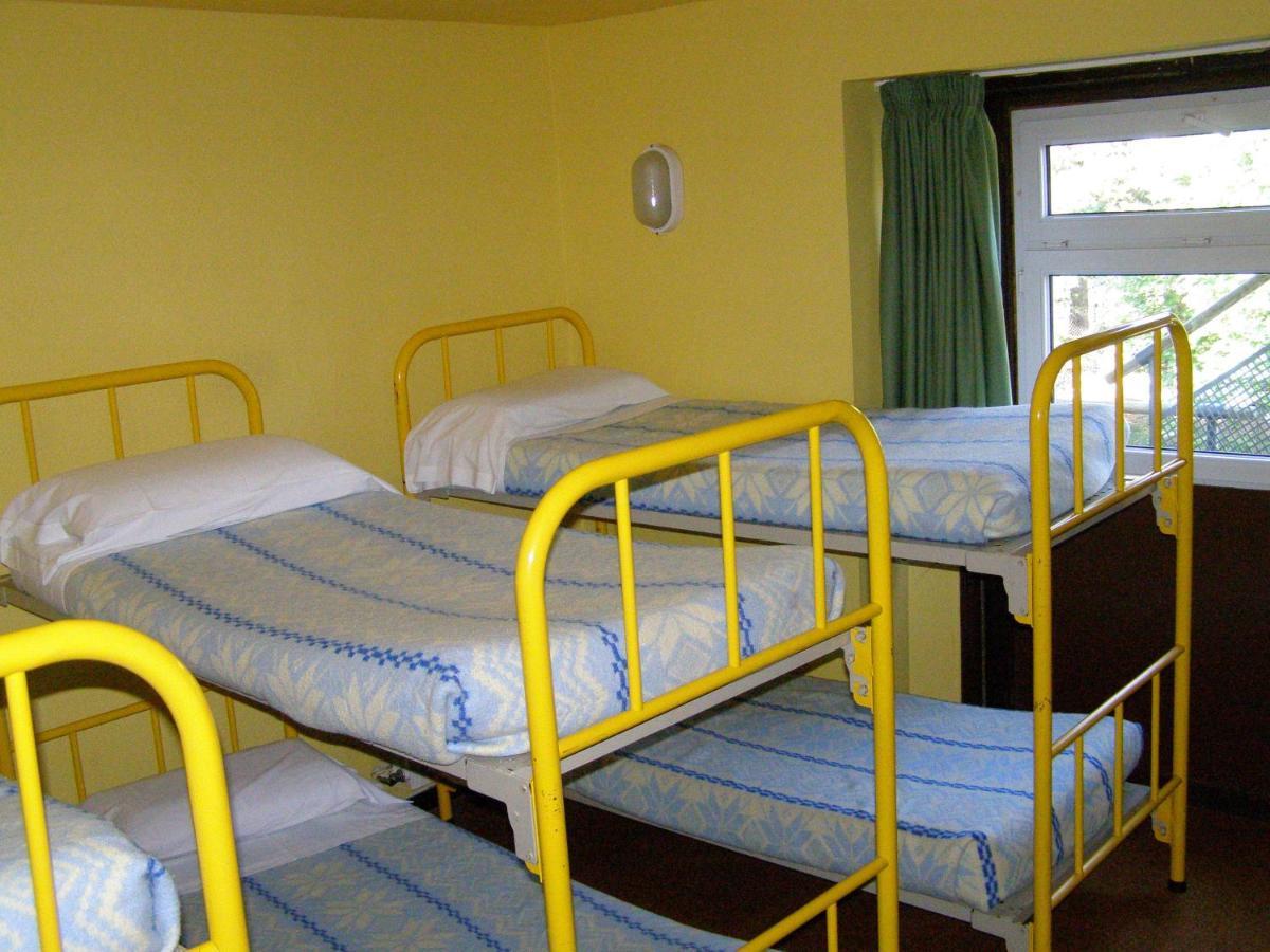 Alberg Residencia Esportiva Els Isards La Molina  Rum bild