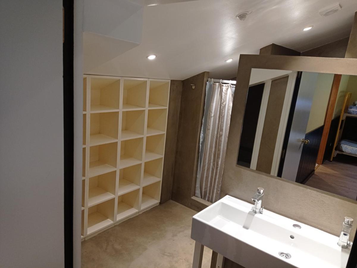 Alberg Residencia Esportiva Els Isards La Molina  Exteriör bild
