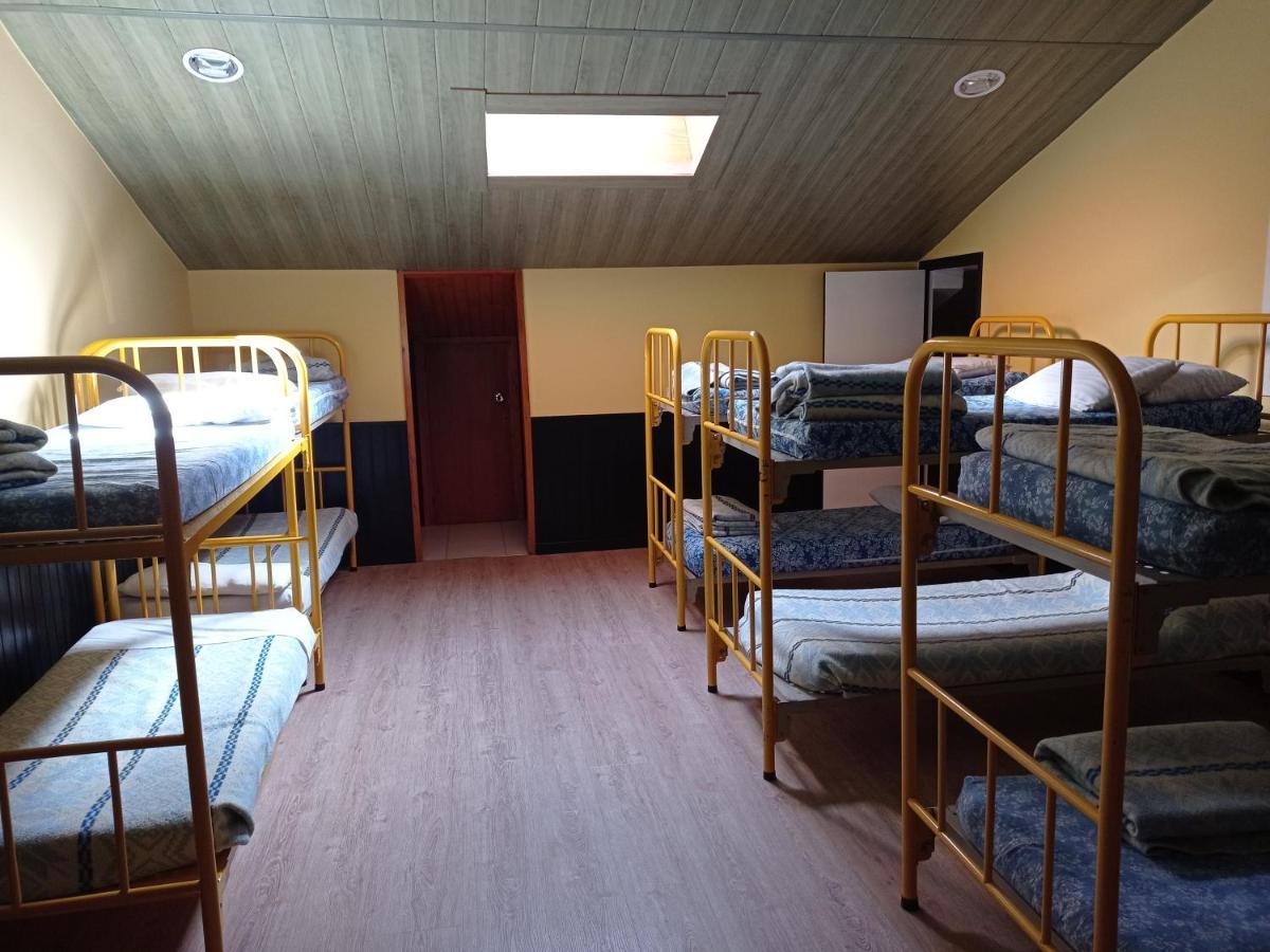 Alberg Residencia Esportiva Els Isards La Molina  Exteriör bild