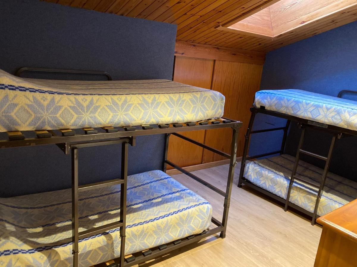Alberg Residencia Esportiva Els Isards La Molina  Exteriör bild