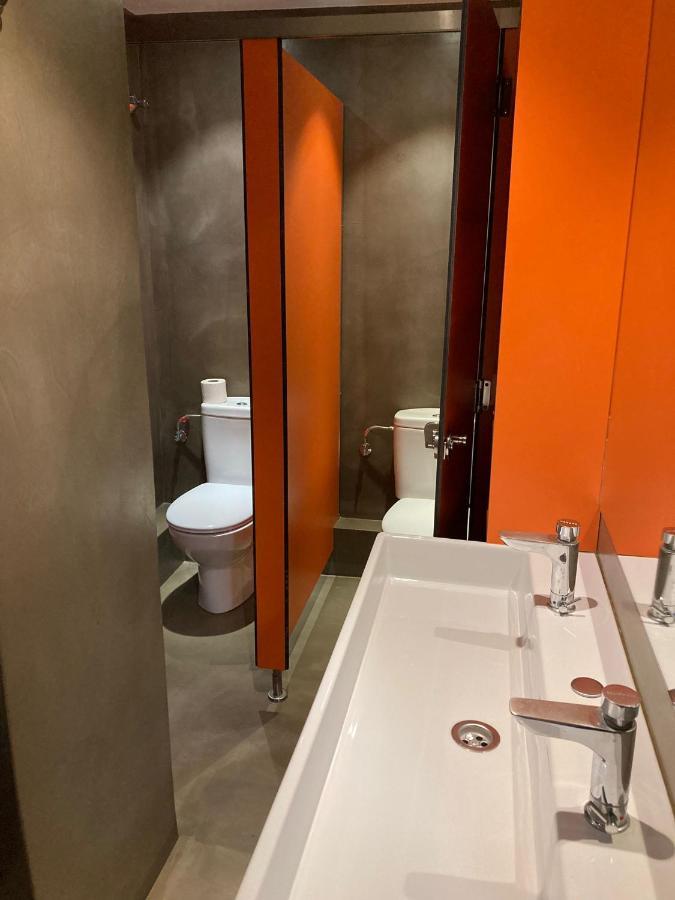 Alberg Residencia Esportiva Els Isards La Molina  Exteriör bild