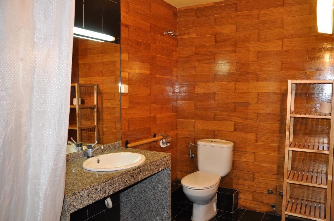 Alberg Residencia Esportiva Els Isards La Molina  Exteriör bild